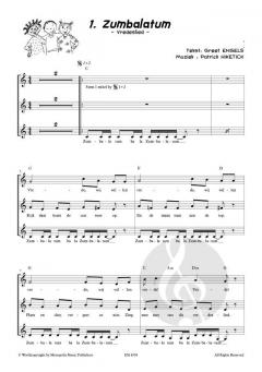 Zumbalatum von Patrick Hiketick 