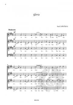 Messe de Minuit  von Paul Chatrou 