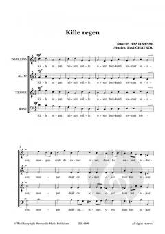 Kille regen von Paul Chatrou 