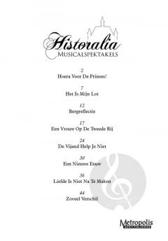 Albert I - Songbook von Sam Gevers 