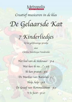 De Gelaarsde Kat von Christa Steenhuyse-Vandevelde 