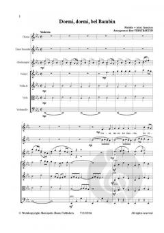 Dormi dormi von Bart Verstraeten 