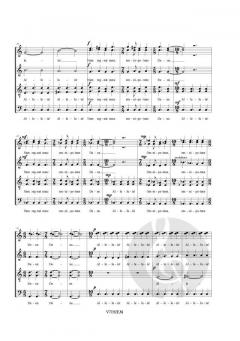 Alleluia von Bart Verstraeten 