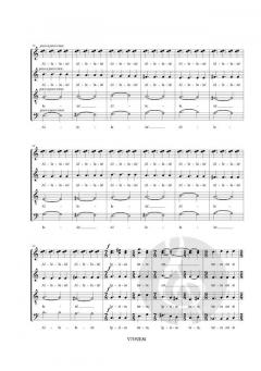 Alleluia von Bart Verstraeten 