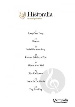 Rubens - Songbook von Sam Gevers 