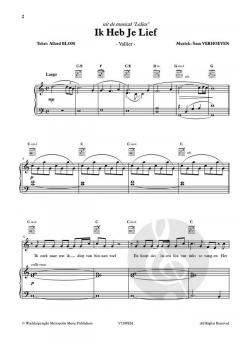 Judas Songbook 1 von Sam Verhoeven 