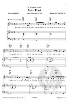 Judas Songbook 1 von Sam Verhoeven 