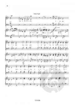 Silent Night von Louis Anthony DeLise 