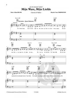 Judas Songbook 2 von Sam Verhoeven 