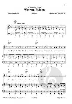 Judas Songbook 2 von Sam Verhoeven 