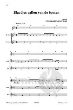 Zing Mee! Herfst von Christa Steenhuyse-Vandevelde 