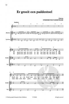 Zing Mee! Herfst von Christa Steenhuyse-Vandevelde 