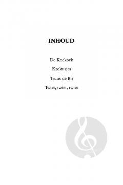 Zing Mee! Lente von Christa Steenhuyse-Vandevelde 