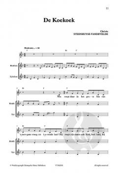 Zing Mee! Lente von Christa Steenhuyse-Vandevelde 