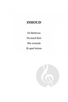 Zing Mee! Zomer von Christa Steenhuyse-Vandevelde 