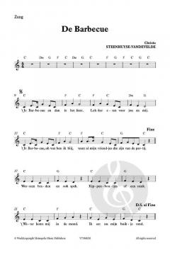 Zing Mee! Zomer von Christa Steenhuyse-Vandevelde 