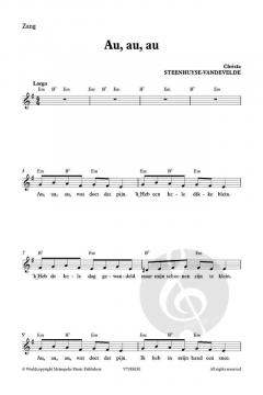 Zing Mee! Ziek en Pijn von Christa Steenhuyse-Vandevelde 