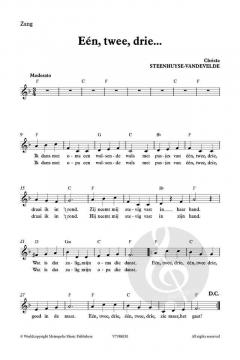 Zing Mee! Dansen von Christa Steenhuyse-Vandevelde 