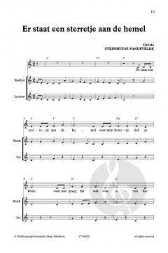 Zing Mee! Over afscheid en andere dingen von Christa Steenhuyse-Vandevelde 