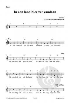 Zing Mee! Doornroosje von Christa Steenhuyse-Vandevelde 