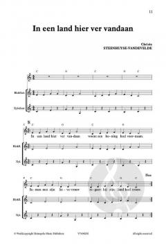 Zing Mee! Doornroosje von Christa Steenhuyse-Vandevelde 