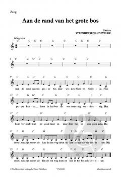 Zing Mee! Hansje en Grietje von Christa Steenhuyse-Vandevelde 