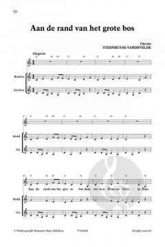 Zing Mee! Hansje en Grietje von Christa Steenhuyse-Vandevelde 