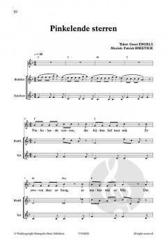 Zing Mee! Sterretjes von Patrick Hiketick 