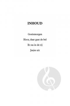 Zing Mee! Goeiemorgen 2 - Signaalliedjes voor kleuters von Christa Steenhuyse-Vandevelde 