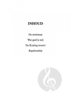 Zing Mee! Repelsteeltje von Christa Steenhuyse-Vandevelde 