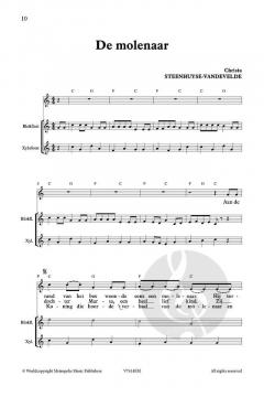 Zing Mee! Repelsteeltje von Christa Steenhuyse-Vandevelde 