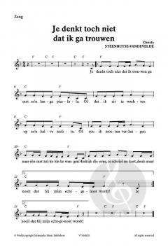 Zing Mee! Koning Lijsterbaard von Christa Steenhuyse-Vandevelde 