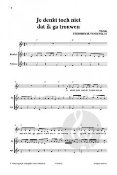 Zing Mee! Koning Lijsterbaard von Christa Steenhuyse-Vandevelde 