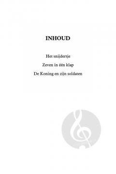 Zing Mee! Het dappere snijdertje of Zeven in één Klap von Christa Steenhuyse-Vandevelde 