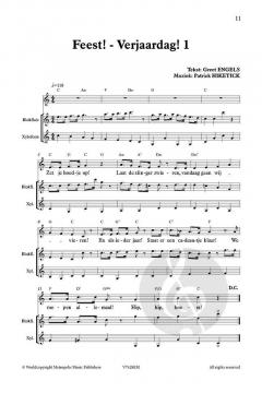 Zing Mee! Jarig von Patrick Hiketick 