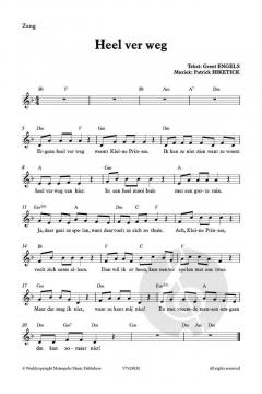 Zing Mee! De Prinses von Patrick Hiketick 