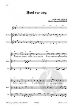 Zing Mee! De Prinses von Patrick Hiketick 