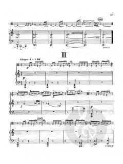 Concerto von August Baeyens 