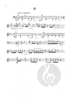 6 Arabesques von Charles Camilleri 