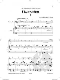 Guernica von Jan van Landeghem 