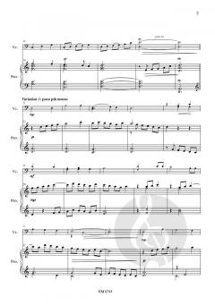 Short Variations on 'Scarborough Fair' von Stephane Vande Ginste 