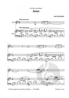 Astor von Paul Chatrou 