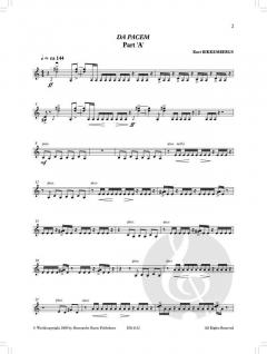 Da Pacem von Kurt Bikkembergs 