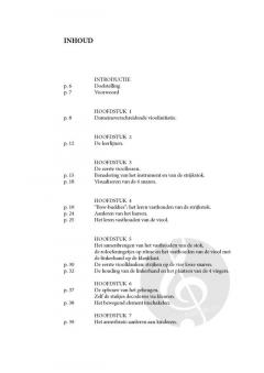 Het Vrolijke Vioolvirtuoosje (Dutch version) von Jenny Spanoghe 