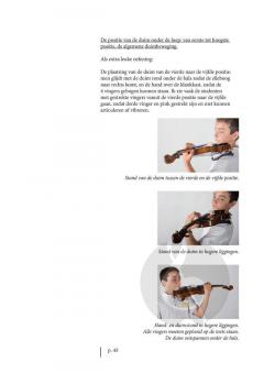 Het Vrolijke Vioolvirtuoosje (Dutch version) von Jenny Spanoghe 