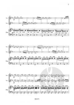 Haydn Style von Patrick Hiketick 