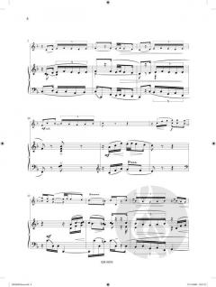 Sonatina no. 1 von Charles Camilleri 