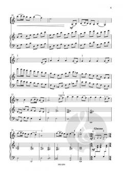 Egyptian Melody von Jan van Landeghem 