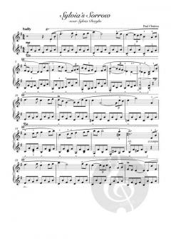 Sylvia's Diary von Paul Chatrou 