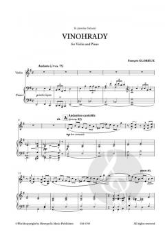 Vinohrady von François Glorieux 